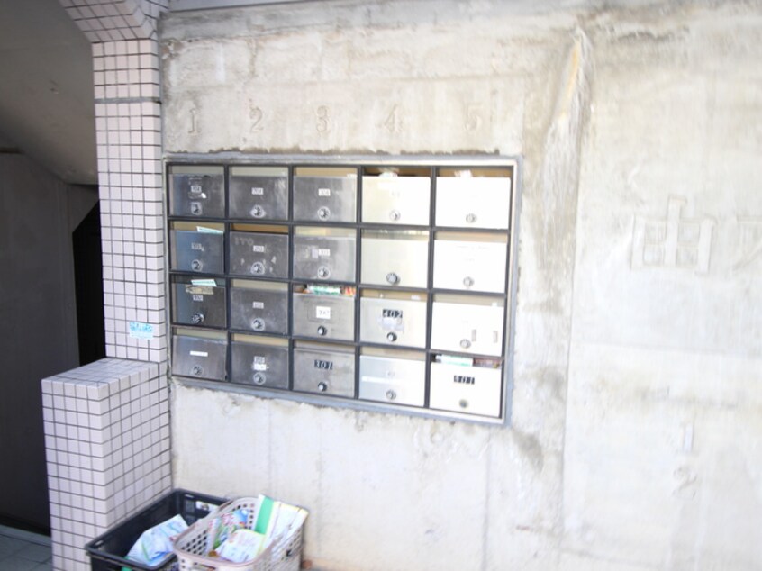 建物設備 由木ハウス