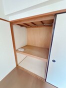収納 由木ハウス