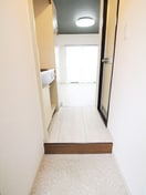 洗濯機置場 東和プラザＡ館・Ｂ館