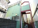 外観写真 サンビレッヂ飛田給