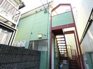 サンビレッヂ飛田給の外観