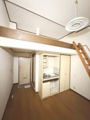 ロフト サンビレッヂ飛田給