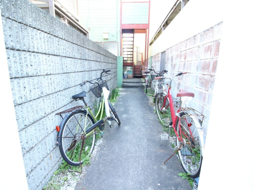 その他 サンビレッヂ飛田給