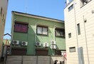 外観写真 サンビレッヂ飛田給