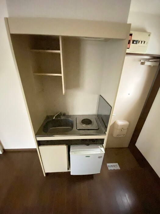 キッチン サンビレッヂ飛田給