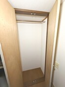 収納 サンビレッヂ飛田給