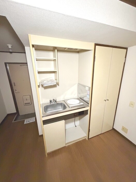 キッチン サンビレッヂ飛田給