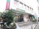 マルエツ中里店(スーパー)まで304m 上馬フラワーホーム(209)