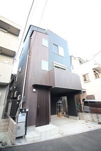 大森西7丁目戸建