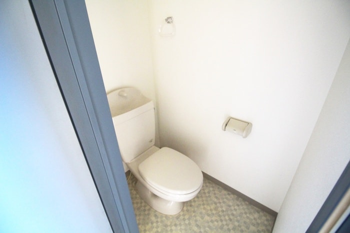 トイレ 第６グリ－ンハイツ