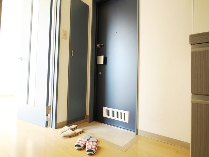 玄関 第６グリ－ンハイツ