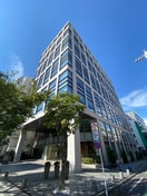 外観写真 市ヶ谷スクエアレジデンス