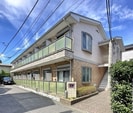 リリックコート長島の外観