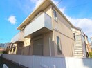 プライム上木崎の外観