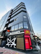 I.K.M.de primaveraの外観