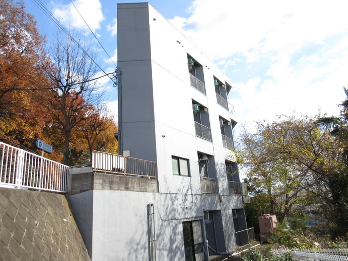 外観写真 ステージⅠ