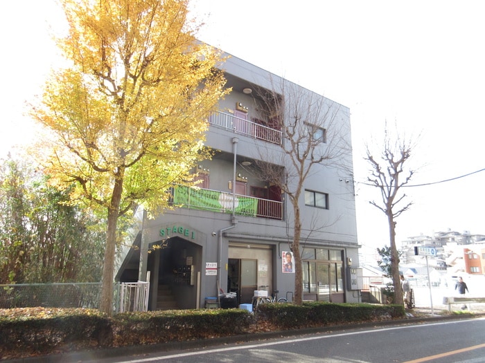 周辺環境 ステージⅠ