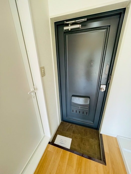 玄関 ステージⅠ