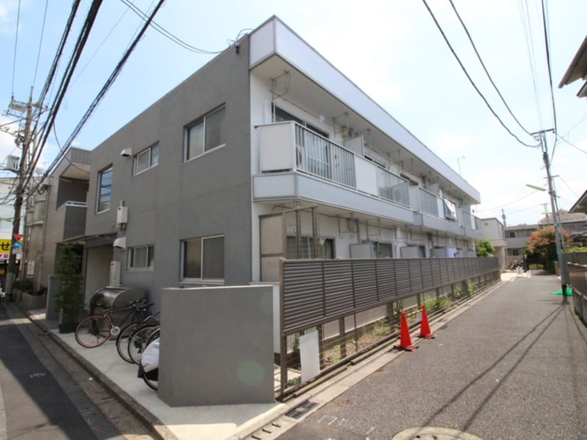 外観写真 ドゥエル祖師谷