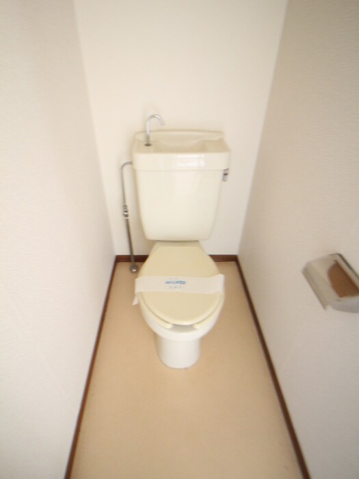 トイレ マイコーポサガミ