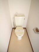トイレ マイコーポサガミ