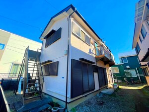 池ヶ谷ハイツ２