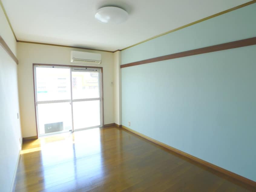 居室 グリーンパレス