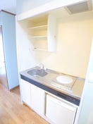 キッチン グリーンパレス