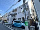 カントリ－ヴィレッジ関町の外観