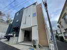 白山1丁目戸建の外観