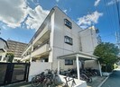 メゾンクレールの外観