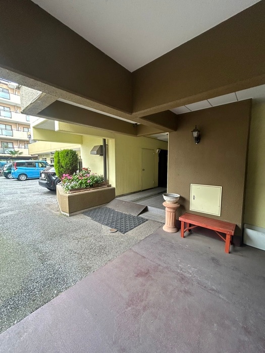 エントランス部分 Ｒ＆Ｓ　ＳＡＴＯＨ　ＢＬＤ