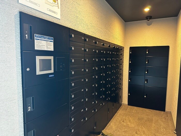 建物設備 ＡＣＰレジデンス文京春日