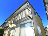 島村コーポ　Ａ