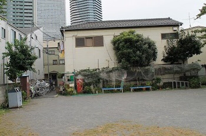 東池袋あじさい児童遊園(役所)まで121m Contel東池袋