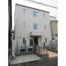 ルポゼ芝富士の外観