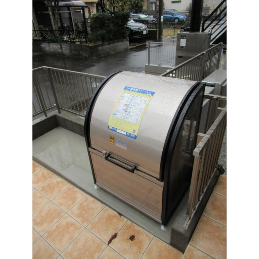 建物設備 ルポゼ芝富士