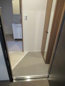 玄関 ルポゼ芝富士