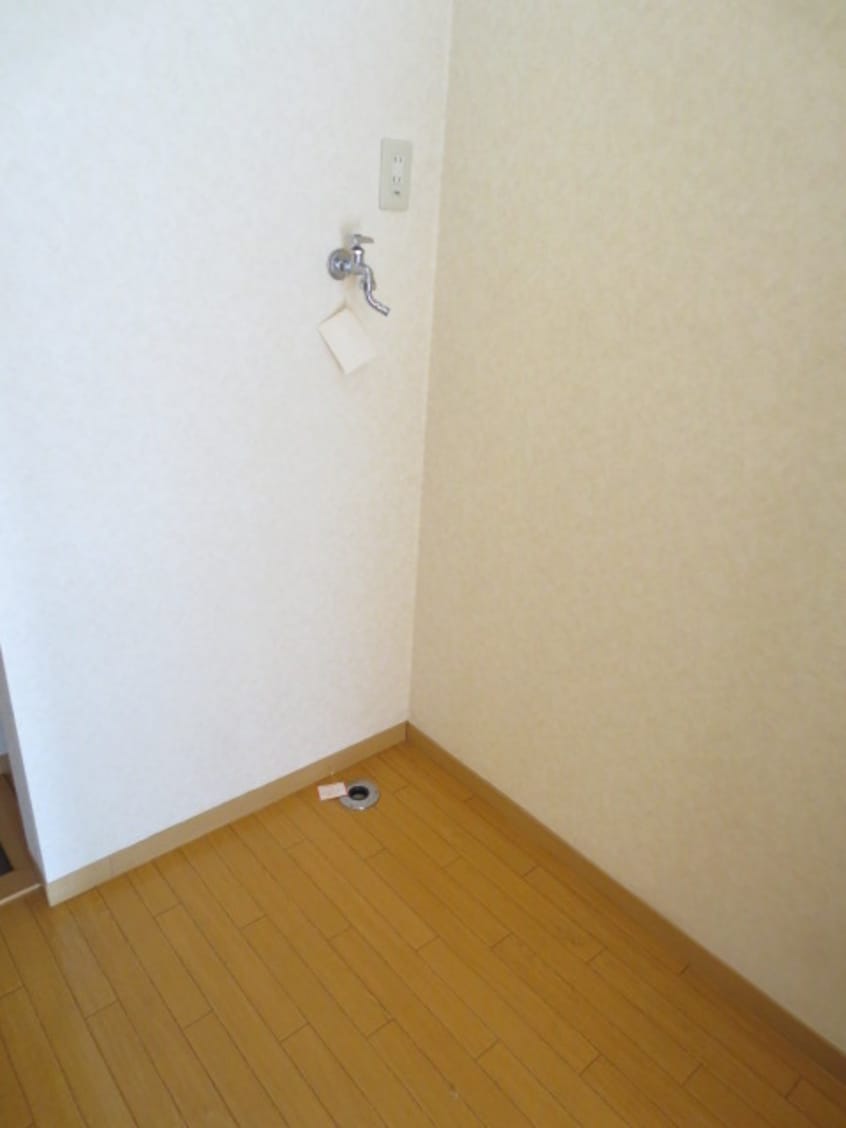 洗濯機置場 CASA DE LA COSTA