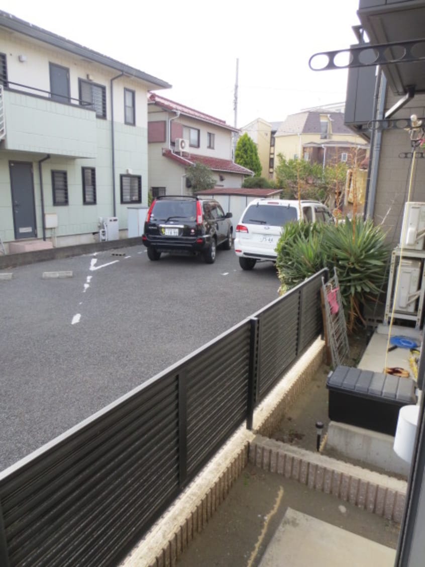 ベランダ・バルコニー CASA DE LA COSTA