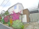 中央1丁目戸建の外観