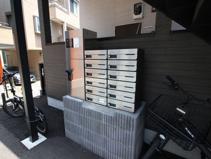 建物設備 アザーレバモス宮前平