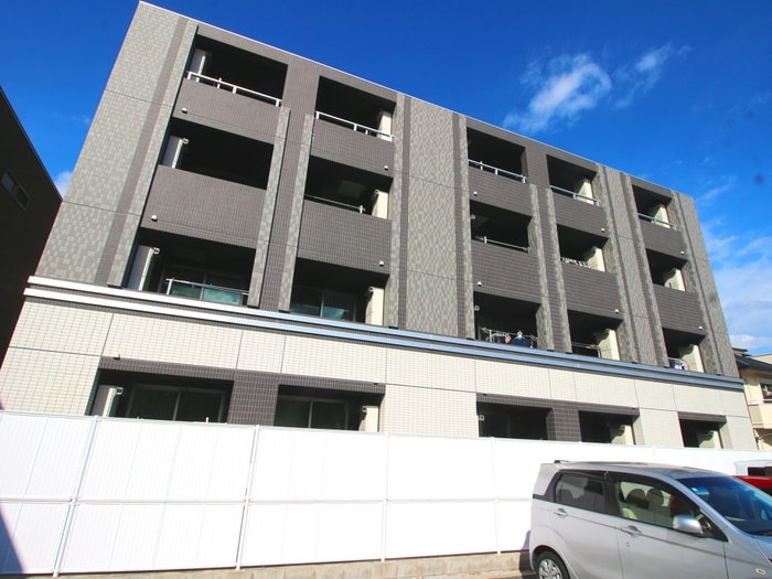 外観写真 ディアコート並木