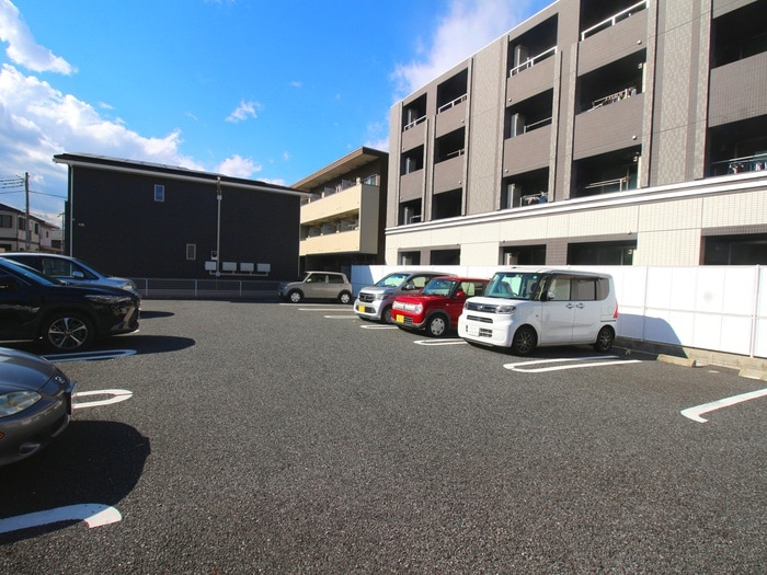 駐車場 ディアコート並木