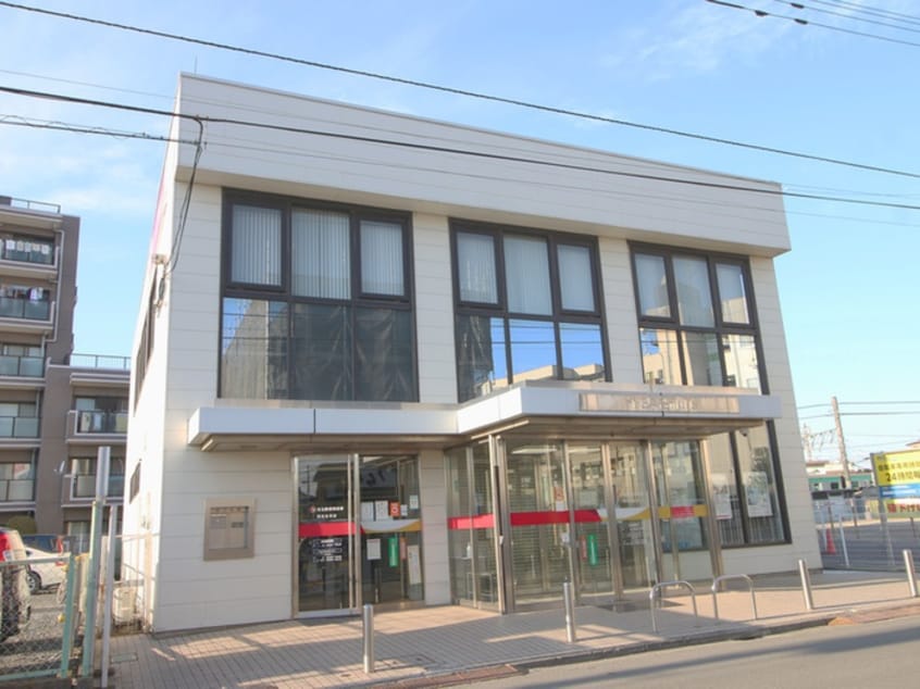 埼玉縣信用金庫南古谷支店(銀行)まで390m ディアコート並木