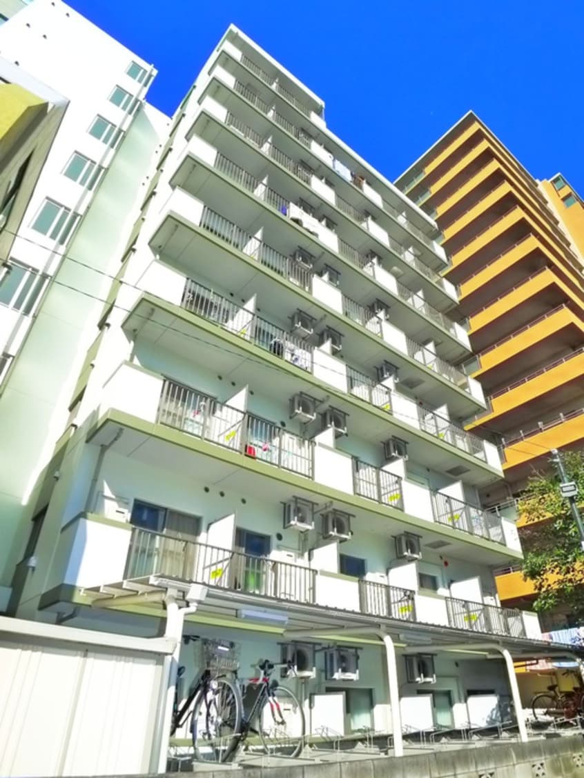 外観写真 S-FORT船橋roots