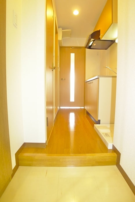 玄関 S-FORT船橋roots