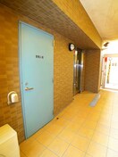 エントランス部分 S-FORT船橋roots