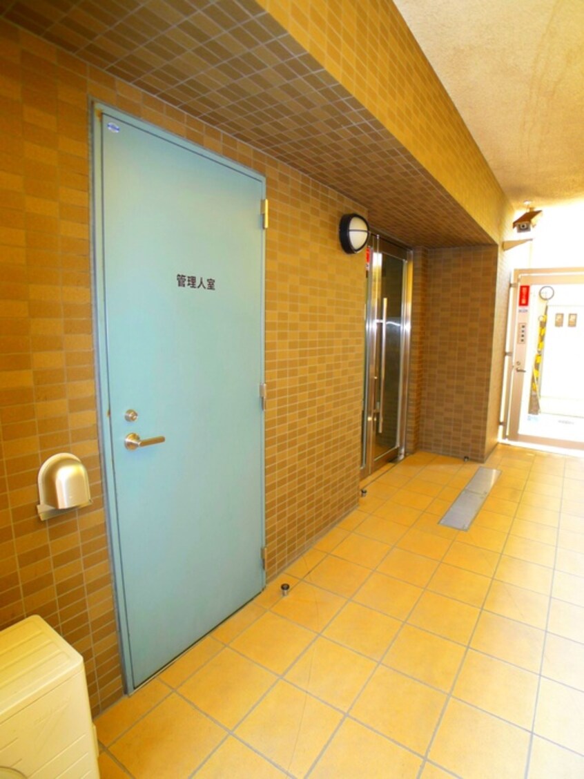 エントランス部分 S-FORT船橋roots