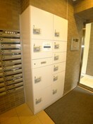 建物設備 S-FORT船橋roots